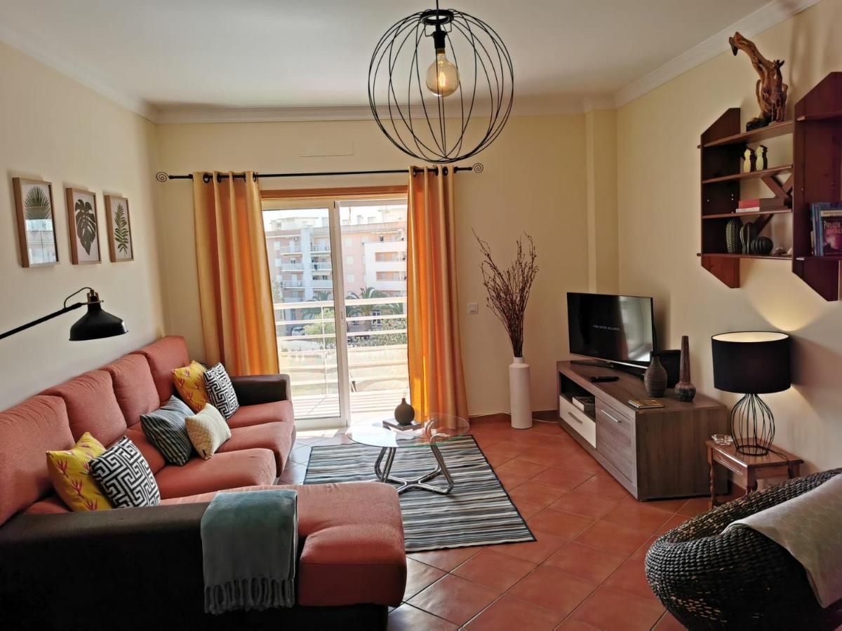 Charming Beach Apartment Armacao de Pera Ngoại thất bức ảnh