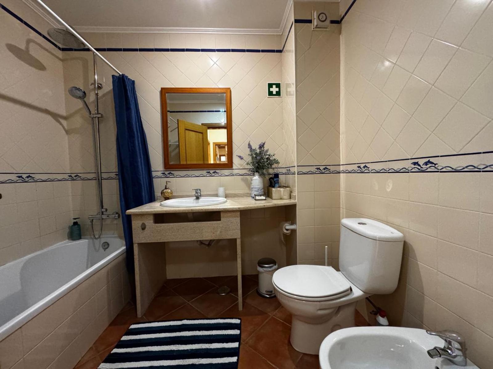Charming Beach Apartment Armacao de Pera Ngoại thất bức ảnh