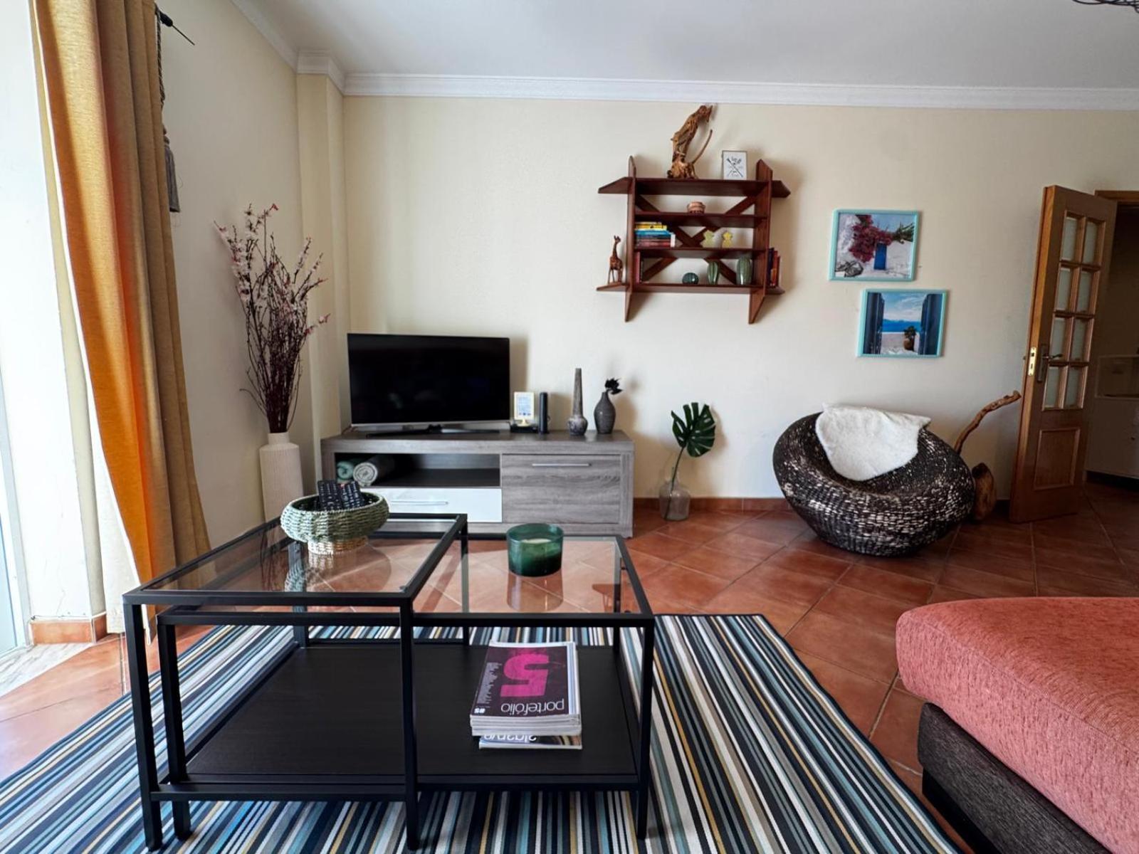 Charming Beach Apartment Armacao de Pera Ngoại thất bức ảnh