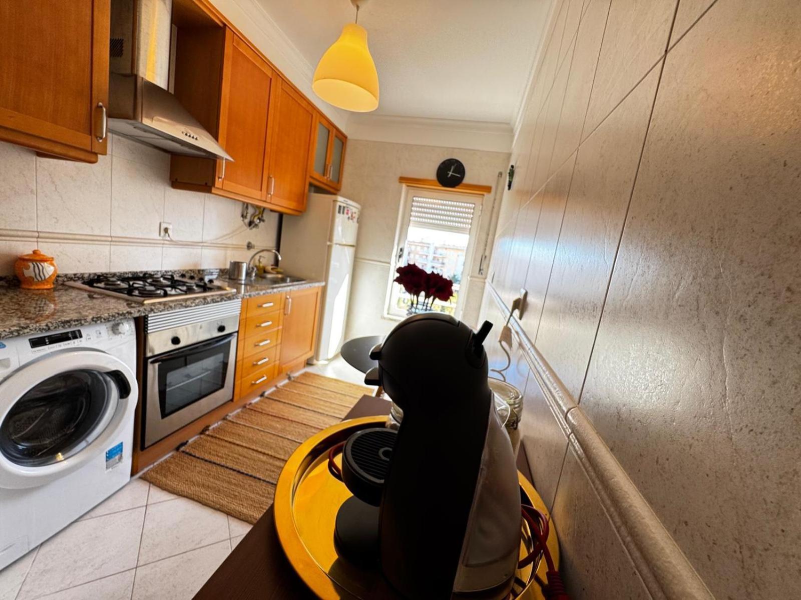 Charming Beach Apartment Armacao de Pera Ngoại thất bức ảnh