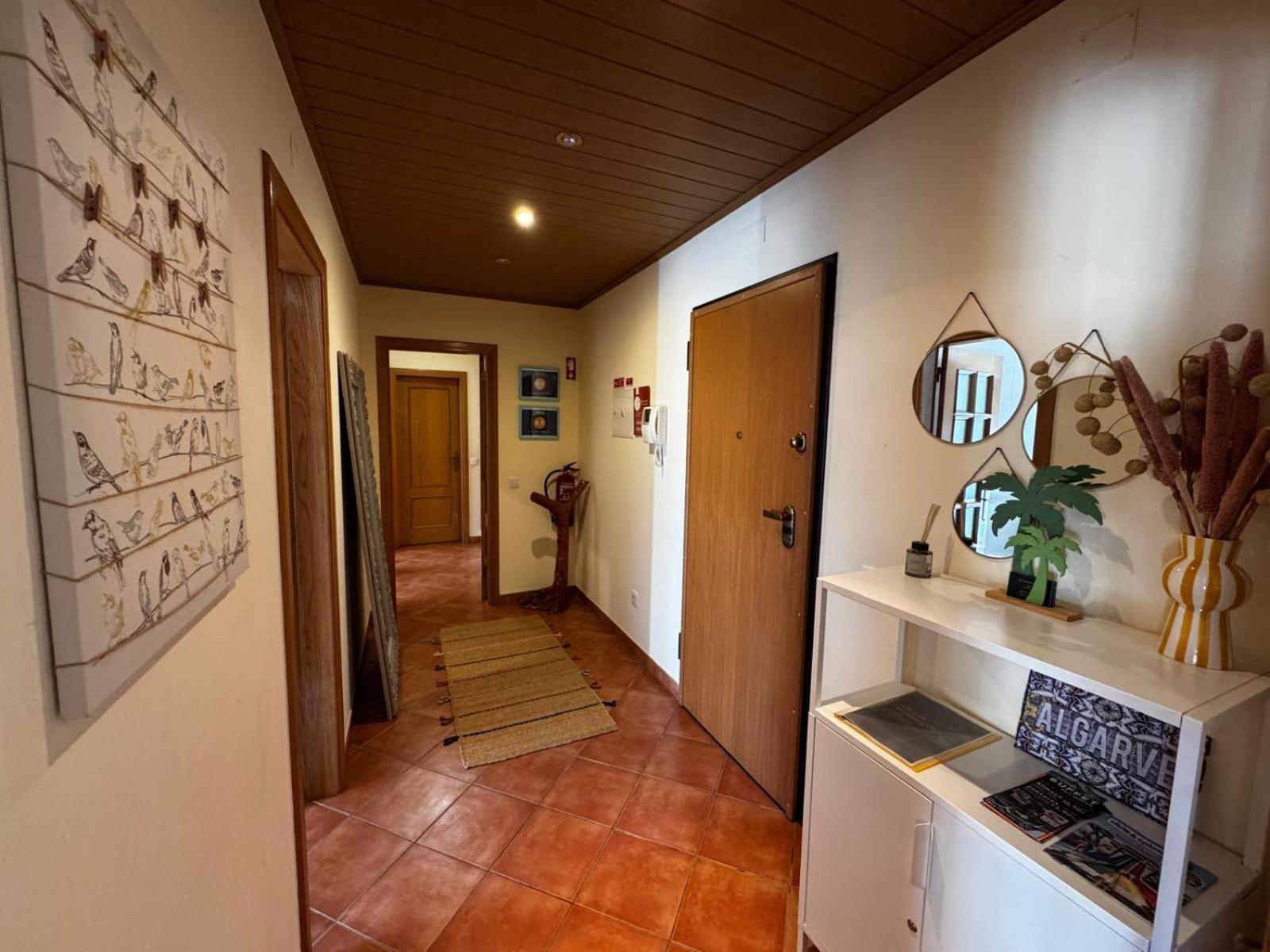Charming Beach Apartment Armacao de Pera Ngoại thất bức ảnh