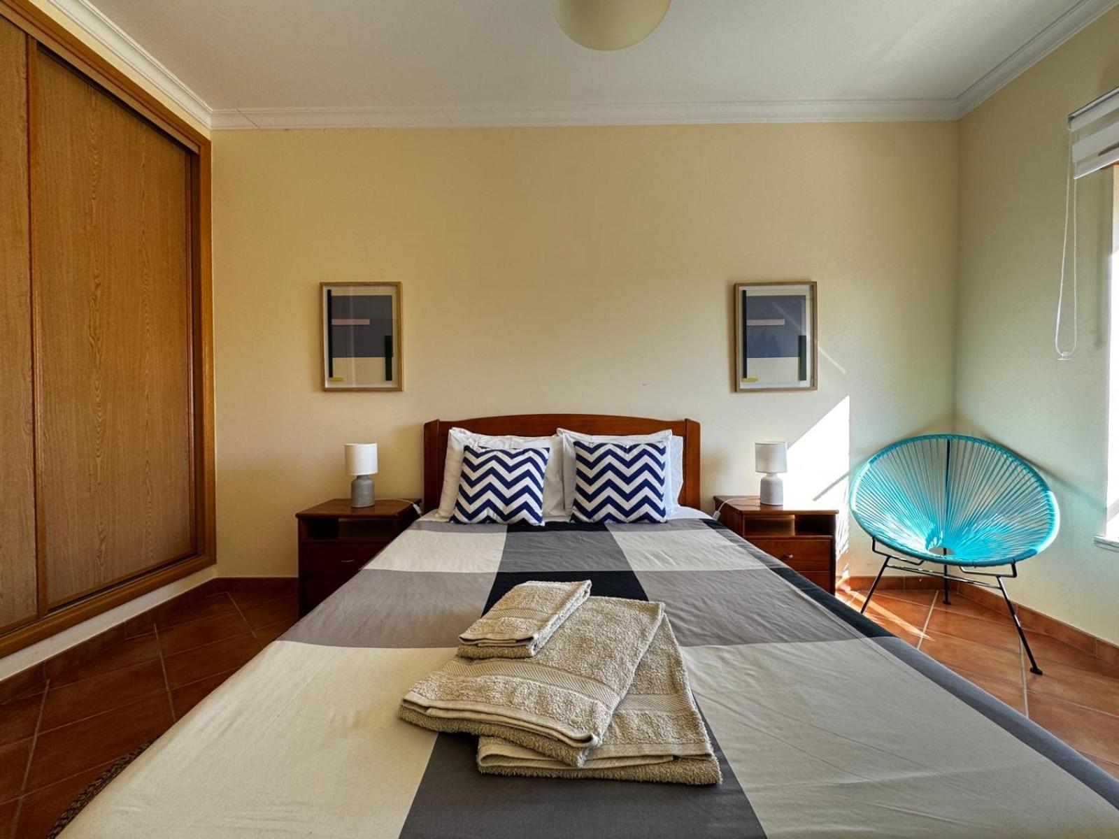 Charming Beach Apartment Armacao de Pera Ngoại thất bức ảnh