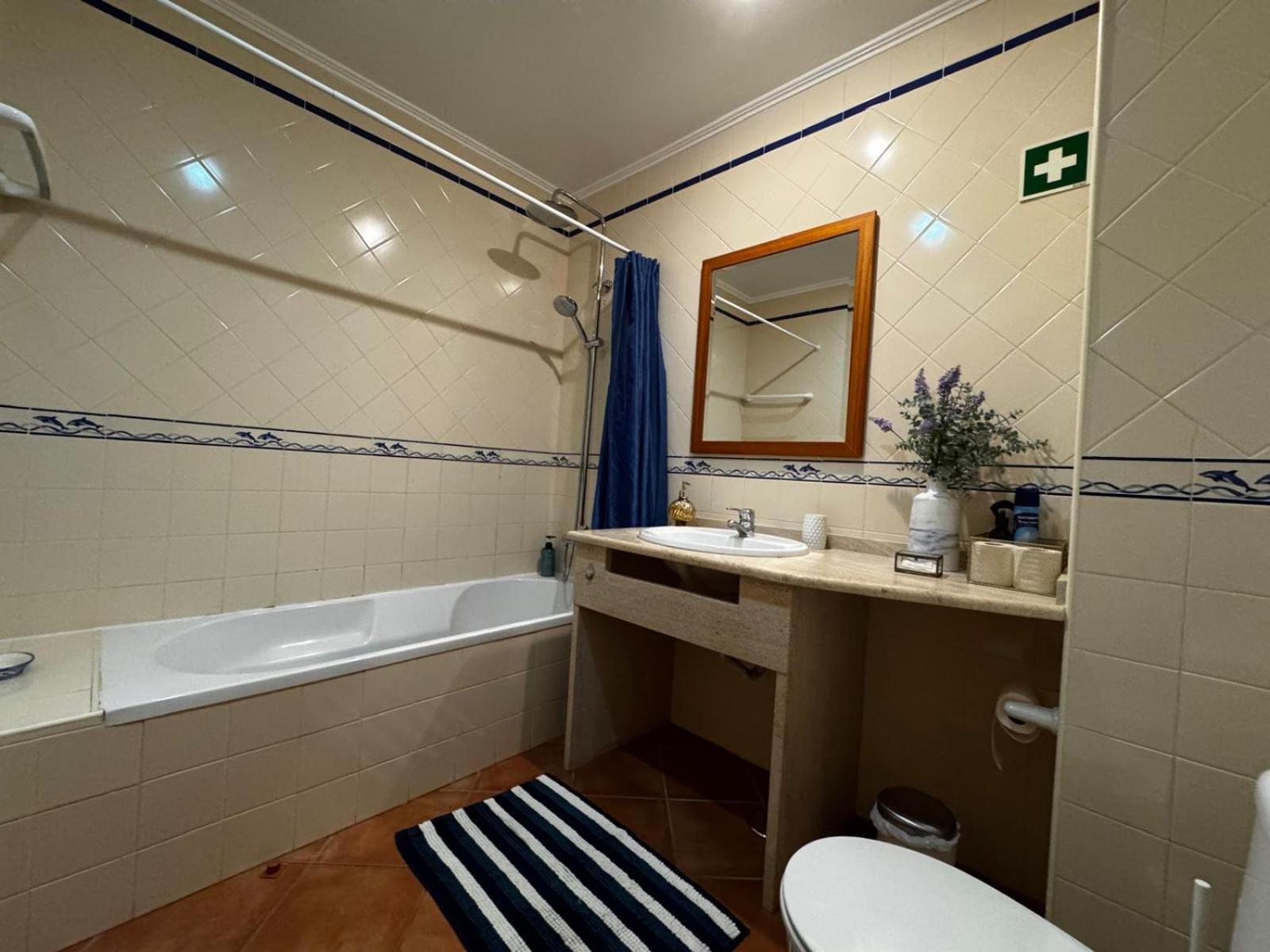 Charming Beach Apartment Armacao de Pera Ngoại thất bức ảnh